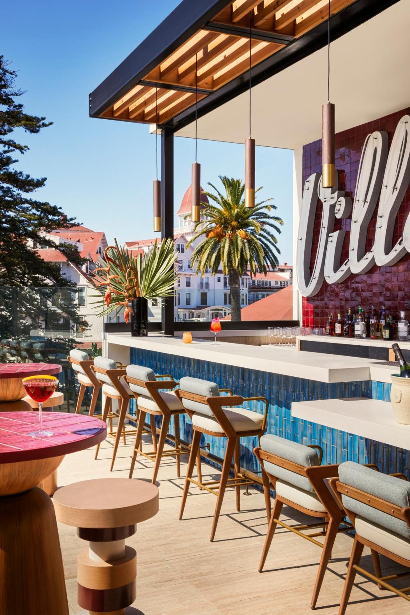 The Bower Coronado Bagian luar foto