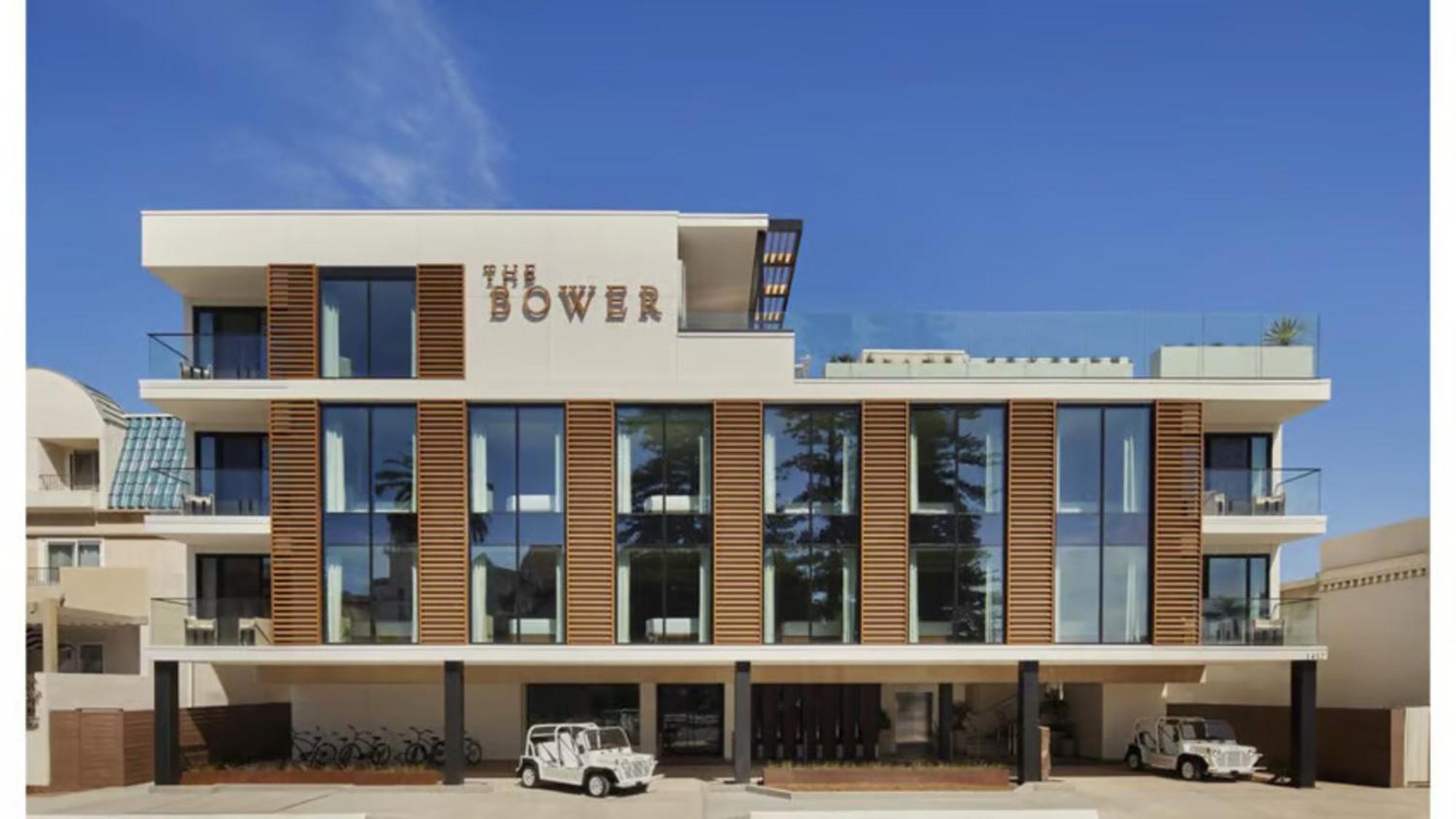 The Bower Coronado Bagian luar foto