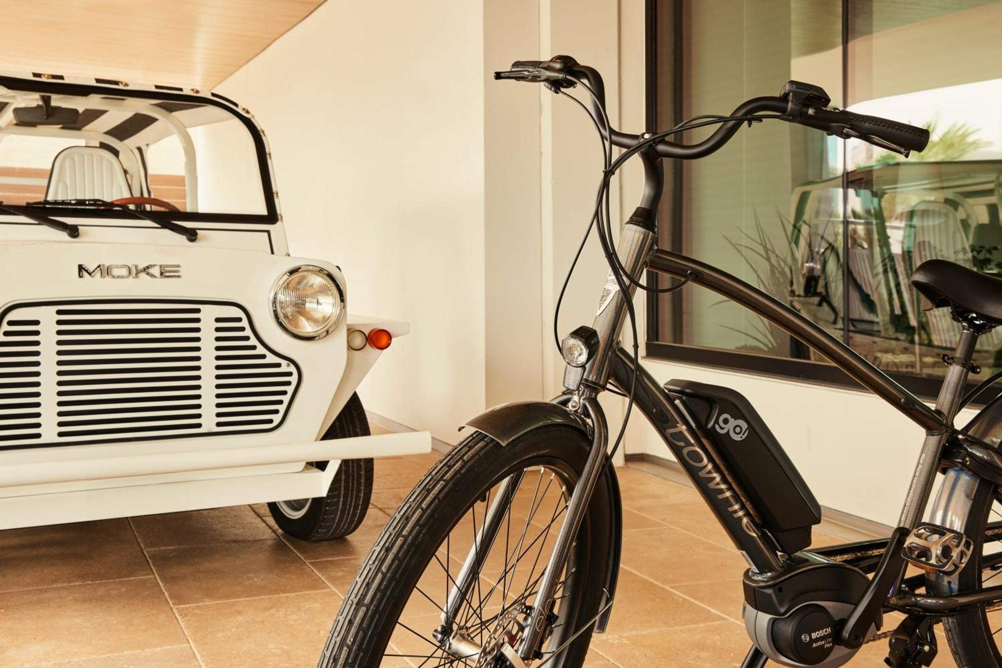 The Bower Coronado Bagian luar foto