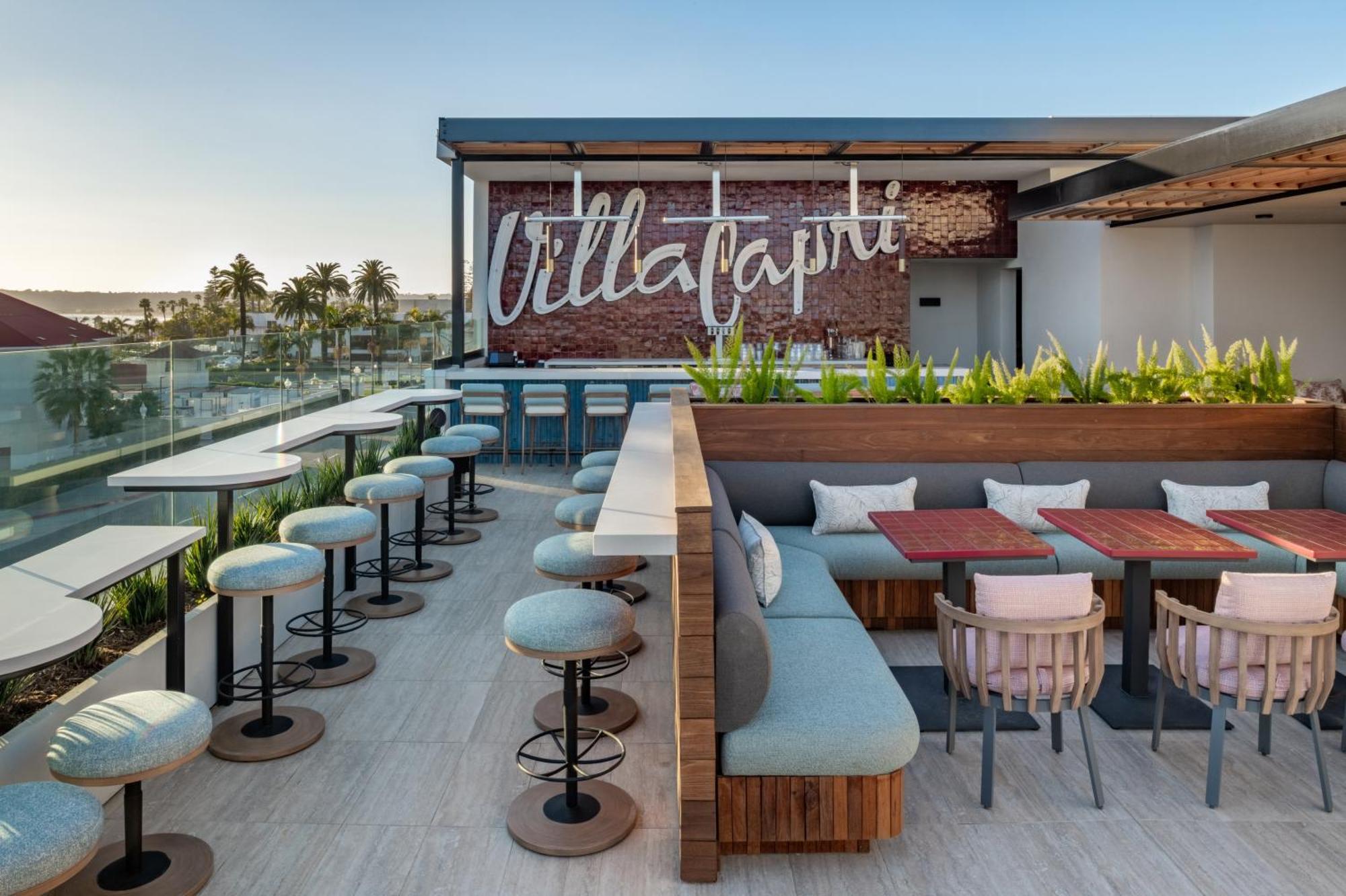 The Bower Coronado Bagian luar foto